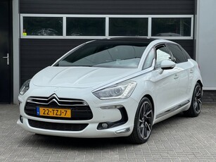 Citroen DS5 1.6 THP Sport Chic Trekhaak, Pano, HUD, Memory/Massage Stoel, Camera, Navi, NAP