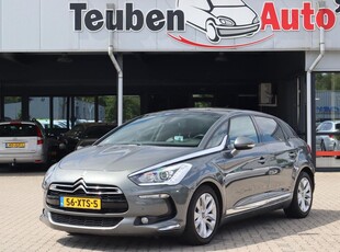 Citroen DS5 2.0 HDi Sport Chic Climate control, Navigatie, Panoramadak, Automaat, Head up display, Camera