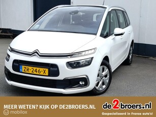 Citroen Grand C4 SpaceTourer 1.2 PureTech Business