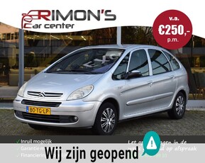 Citroen Xsara Picasso 1.6i-16V Airco Trekhaak Cruise Controle Apk Tm 05-2024