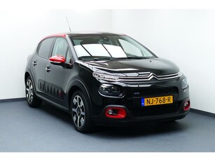 Citroën C3 1.2 110pk PureTech S&S Shine. Panodak