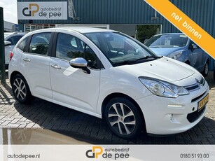 Citroën C3 1.2 VTi Collection GARANTIE/1e EIGENAAR/CLIMA/CRUISE/RADIO-CD/TREKHAAK rijklaarprijs!