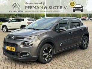 Citroën C3 83pk S&S Feel Edition Navigatie | Cruise Controle | Carplay