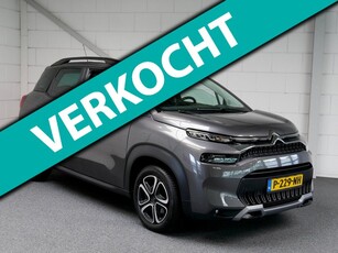 Citroën C3 Aircross 1.2 110pk PT Feel Navi/LED/Carplay (all-incl. prijs)