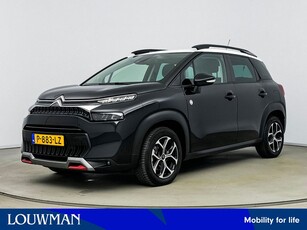 Citroën C3 Aircross 1.2 PureTech C-Series | Trekhaak | Navigatie | Parkeersensoren | Climate Control |