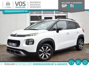 Citroën C3 Aircross PureTech 110 S&S Feel Navi | Airco | Parkeerhulp | LM Velgen |