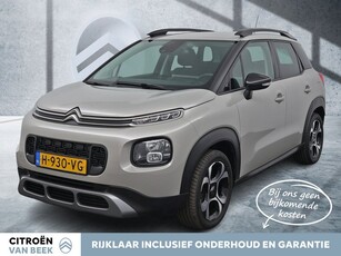 Citroën C3 Aircross PureTech 110pk Business | Rijklaar | Trekhaak | Navigatie |