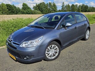 Citroën C4 1.6-16V Automaat