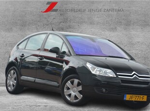 Citroën C4 1.6-16V Image | Automaat | Cruise-control | Clima | Elek.ramen | PDC |