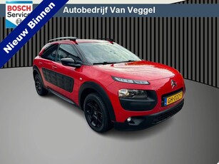 Citroën C4 Cactus 1.2 PureTech Feel cruise, navi, clima