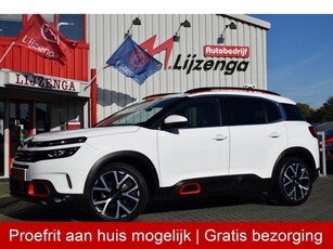 Citroën C5 Aircross 1.2 PureTech Business Plus Navi | Carplay | LED | Trekhaak | Camera | 19 inch | Leer