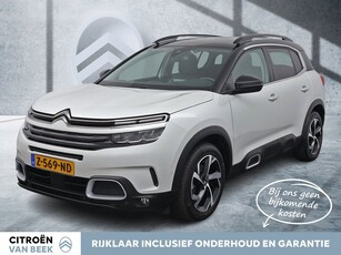 Citroën C5 Aircross PureTech 130pk Automaat Shine | Rijklaar | Trekhaak | Stoelverwarming