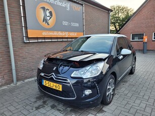 Citroën DS3 1.4 e-HDi Chic (start niet)