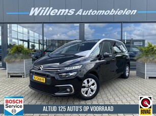 Citroën Grand C4 Picasso 1.2 PureTech Business 7 Pers Trekhaak, Navigatie & Apple Carplay