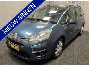 Citroën Grand C4 Picasso 1.6 THP Exclusive 7p