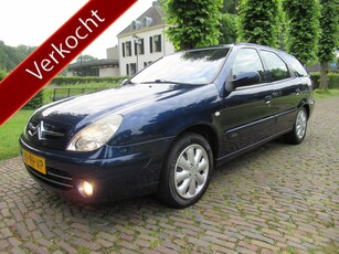 Citroën Xsara Break 1.6i-16V Différence2 Airco Cruisecontrol Stuurbekrachtiging Trekhaak