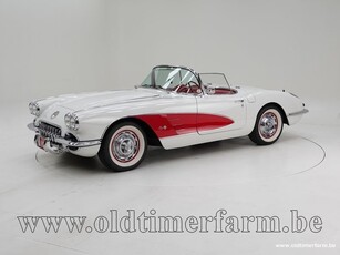 Corvette C1 '59 CH8417