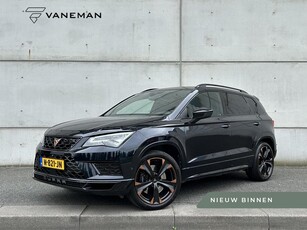 CUPRA Ateca 2.0 TSI 4DRIVE Automaat | 360 Camera | Navi | 19” Velgen | Apple CarPlay/Android Auto | Clima | Key-Less | Leder/Alcantara | PDC | Cruise | LED |