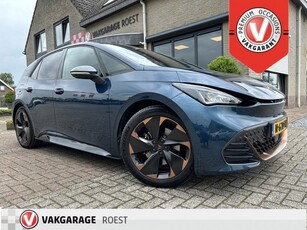 CUPRA Born Adrenaline One 62 kWh (€ 2.000,- Subsidie) (12% Bijtelling)