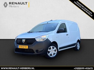 Dacia Dokker 1.5 dCi 75 Essential AIRCO / ALL SEASON / TREKHAAK / BETIMMERING