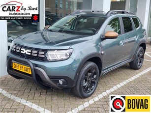 Dacia Duster 1.3 TCe 130 EXTREME Stoelverwarming | Navi | Camera | Carplay