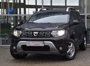 Dacia Duster 1.5 Tce 4x4 Essential Airco Led Pdc Trekhaak Bj.2021