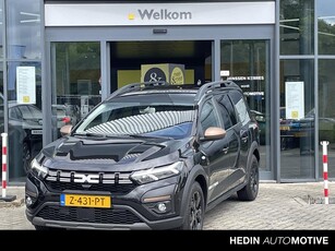 Dacia Jogger TCe 100PK ECO-G Expression 7p. | STOELVERWARMING | NAVIGATIE | DODEHOEK | DEMO |