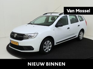 Dacia Logan MCV 0.9 TCe Ambiance | 1e Eigenaar / Airco / Led dagrijverlichting