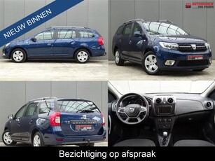 Dacia Logan MCV 0.9 TCe Laureate * NAVIGATIE * PDC * DEALER ONDER. !!