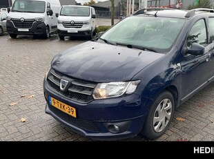 Dacia Logan MCV TCe 90PK Lauréate AIRCO | CRUISE CONTROL | LICHTMETALEN VELGEN | PARKEERSENSOREN |