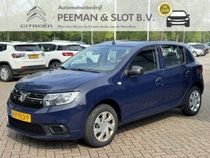 Dacia Sandero 0.9 TCe Ambiance airco