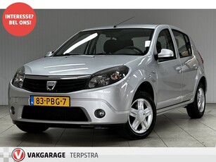 Dacia Sandero 1.2 Blackline /Trekhaak! /Airco /Elek. pakket /Radio-CD AUX /15