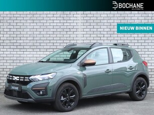 Dacia Sandero Stepway 1.0 TCe 100 ECO-G Up&Go Extreme+