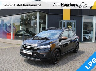 Dacia Sandero Stepway TCe 100 ECO-G (LPG-G3!) Extreme Up&Go | Uit voorraad leverbaar !