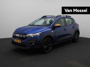 Dacia Sandero Stepway TCe 110 Extreme | Pack Extreme | Camera | PDC Voor + Achter | LED-Verlichting | Keyless | Climate Control | 16