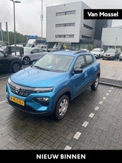 Dacia Spring Comfort Plus (Orange Pack) 27 kWh | Navigatie | Parkeersensoren & Camera | Snel lader |