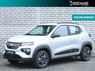 Dacia Spring Expression 27 kWh Actie van € 24.050 Nú vóór