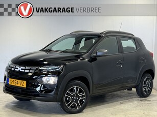 Dacia Spring Expression 27 kWh | Navigatie/Android/Apple Carplay | LM Velgen 14