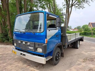 DAF FA1100DD385 Oprijwagen bergingsauto (bj 1980)