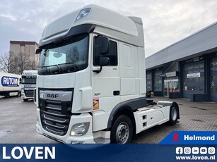 DAF XF 480 FT PCC/PTO/ZF Intarder (bj 2020, automaat)