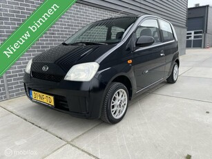 Daihatsu Cuore 1.0-12V Osaka Nette Auto APKVelgen