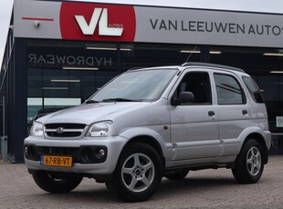 Daihatsu Terios 1.3 DX | Automaat | Airco | Keurig nette staat |