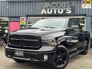 Dodge Ram 1500 5.7 V8 4x4 Classic Crew Cab 5'7