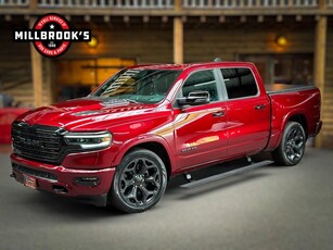 Dodge Ram 1500 5.7 V8 4x4 Limited Night, 6 jaar garantie, op voorraad!!