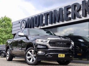 Dodge Ram 1500 5.7 V8 4x4 LPG-G3 LIMITED MULTI TAILGATE