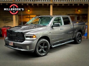 Dodge Ram 1500 5.7 V8 Classic SLT, 1e eigenaar, origineel Nederlands, 6 persoons!!