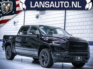 Dodge Ram 1500 Crew Cab Limited Night Edition Rambox | Digitale cluster