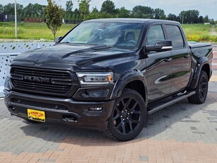 Dodge Ram 1500 LARAMIE/SPORT BLACK EDITION 4X4 CREW CAB 5,7 LTR V8 AUT.