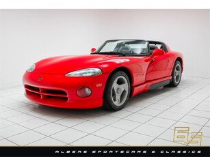 Dodge Viper RT/10 * 18K Miles * 1 owner * GEN 1 * Perfect *