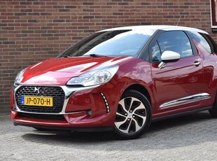 DS 3 1.2 PureTech Business '16 Clima Cruise Inruil mogelijk